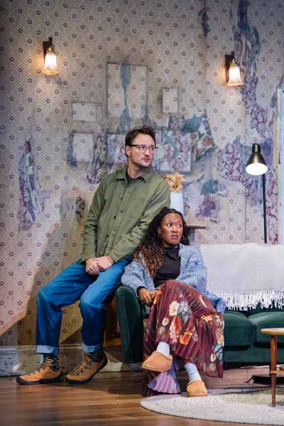 James Bye Sam and Shvorne Marks Jenny Photo Helen Murray lr