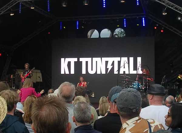 KT Tunstall lr